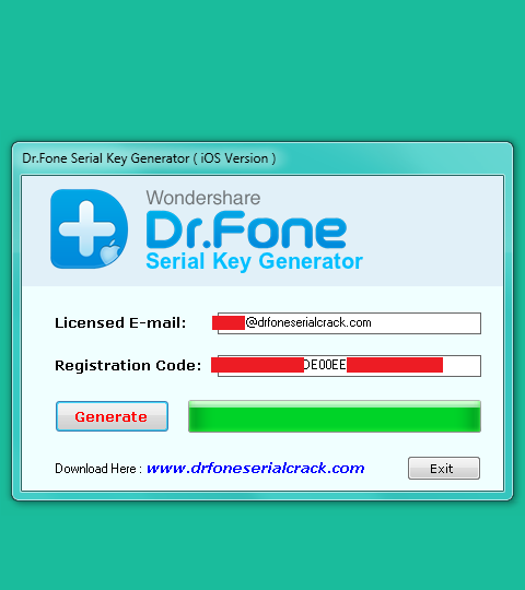 Dr Fone Ios Serial Key Generator Pintrest